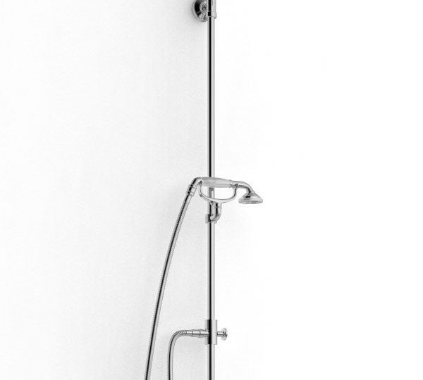 External bathtube/shower