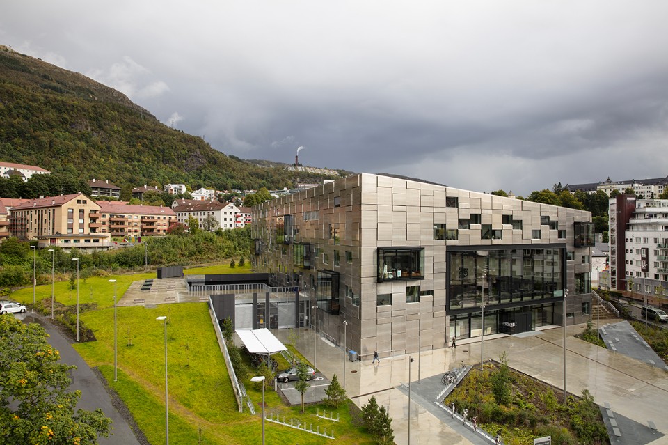 NORWAY Design, Music and Art Academy at Bergen