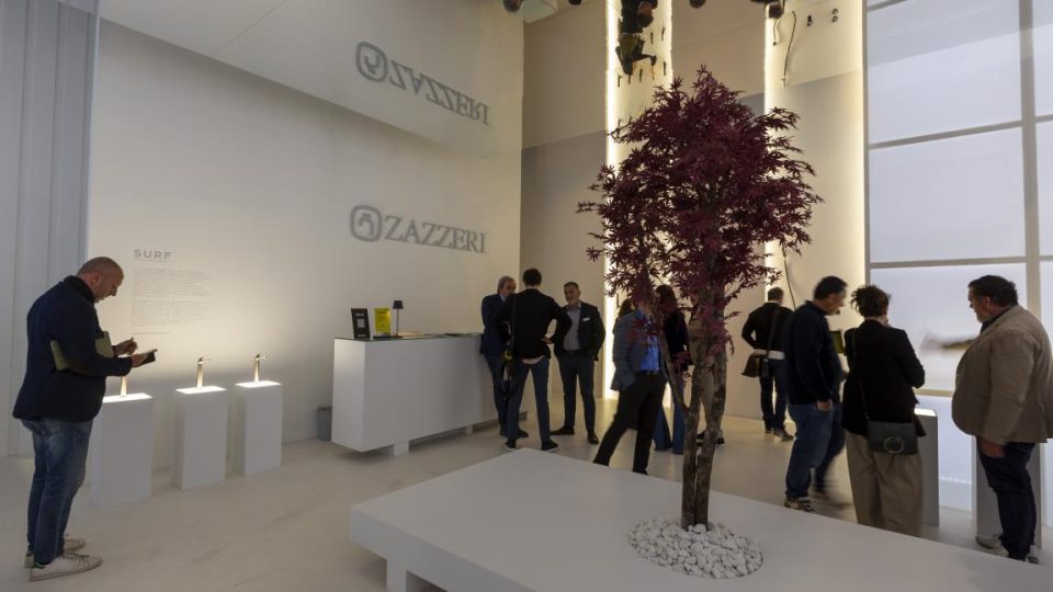SALONE DEL MOBILE IN MILAN A SUCCESS BEYOND ALL EXPECTATIONS